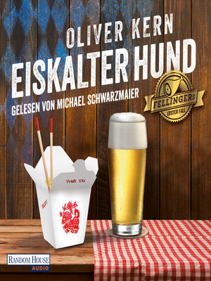 cover image of Eiskalter Hund